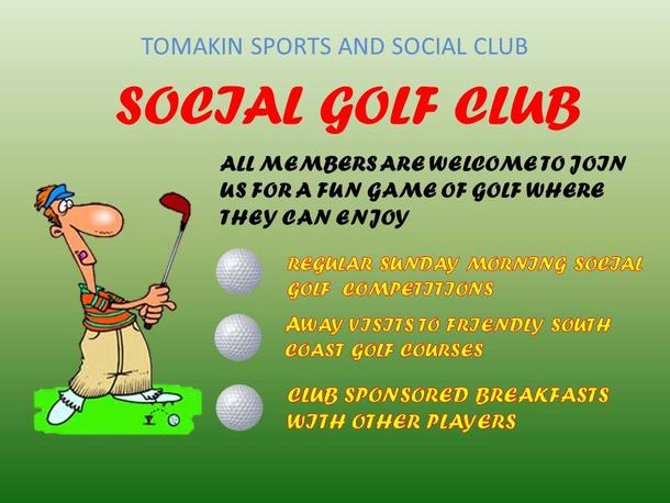 Tomakin Golf Club Batemans Bay