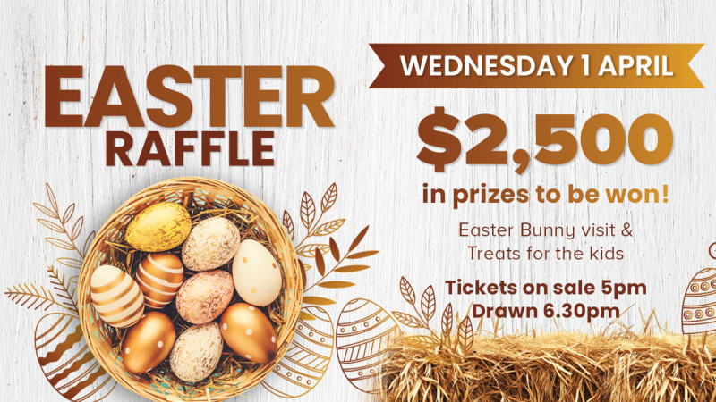 Easter Raffle
